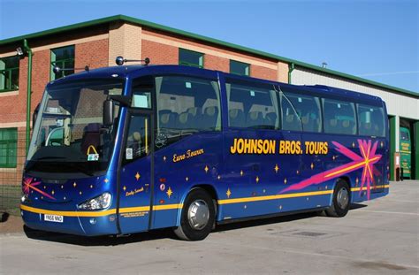 johnsons coach tours